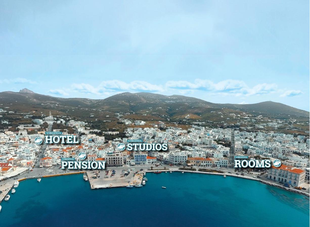 Virginia Studios Tinos Luaran gambar