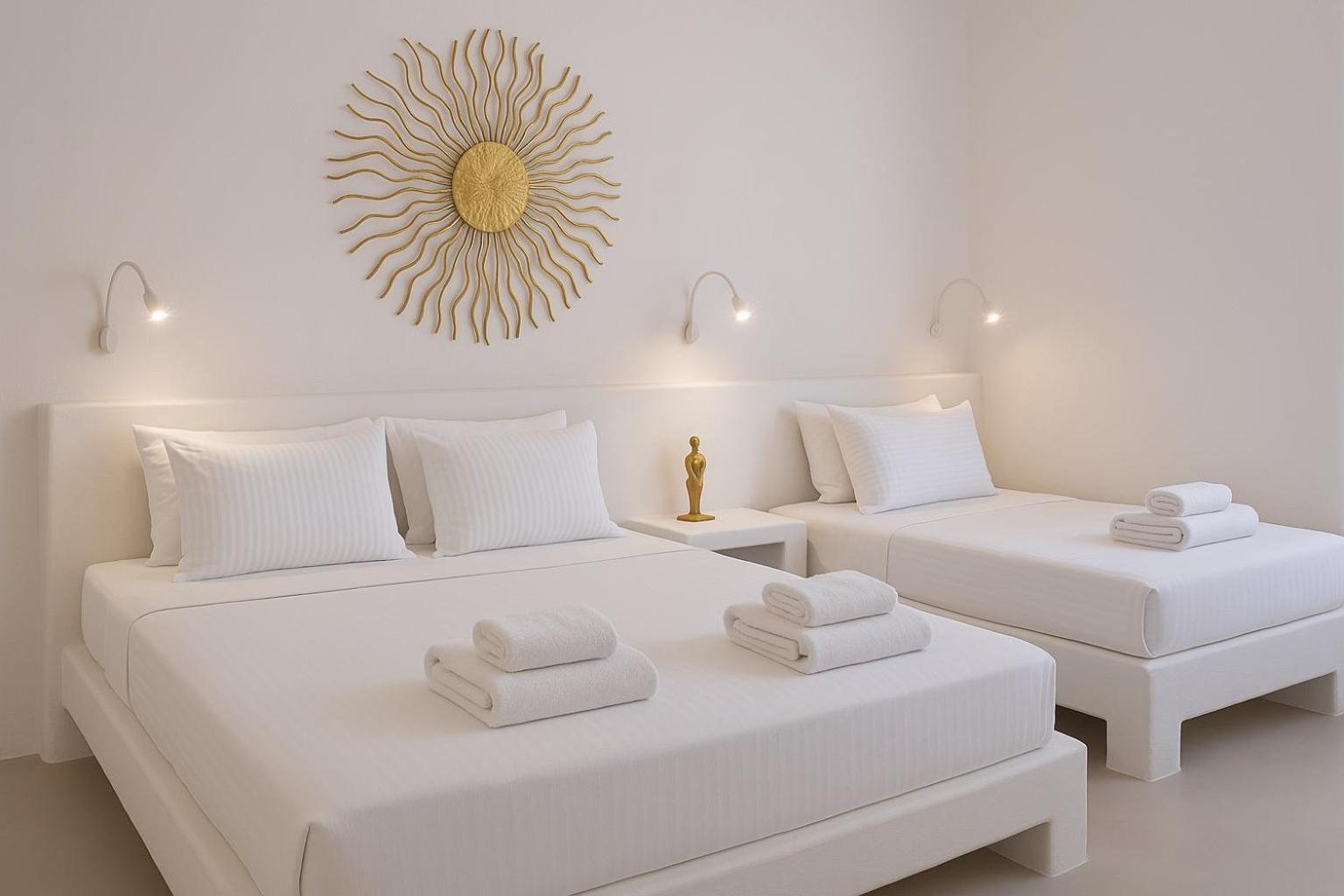 Virginia Studios Tinos Luaran gambar