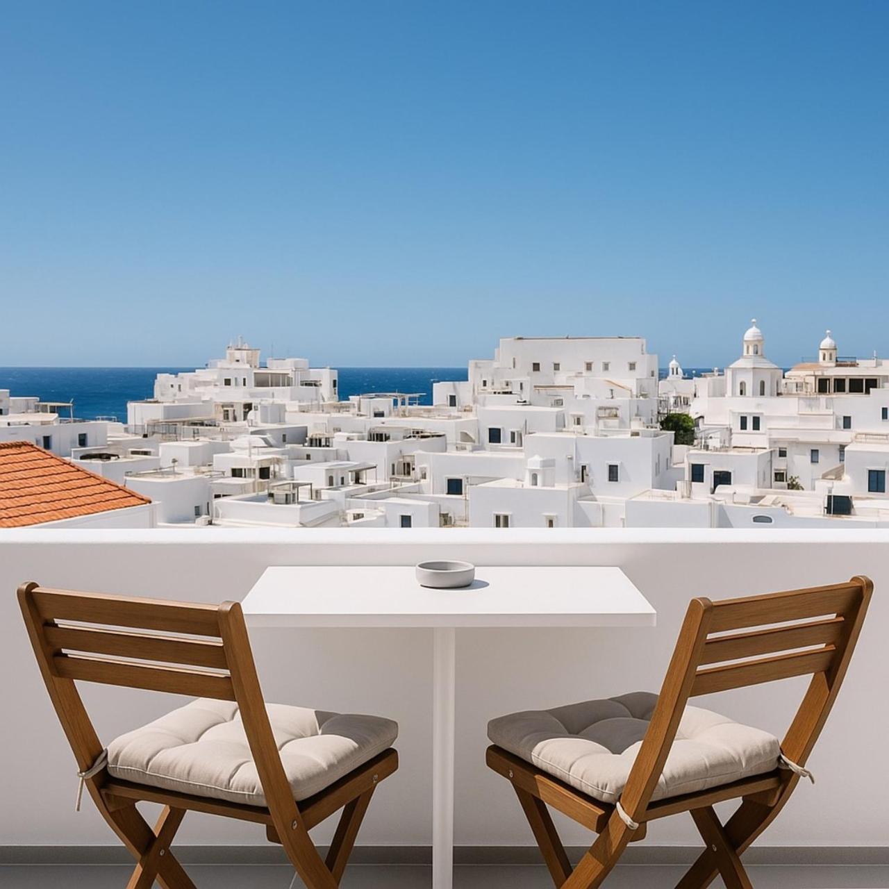 Virginia Studios Tinos Luaran gambar