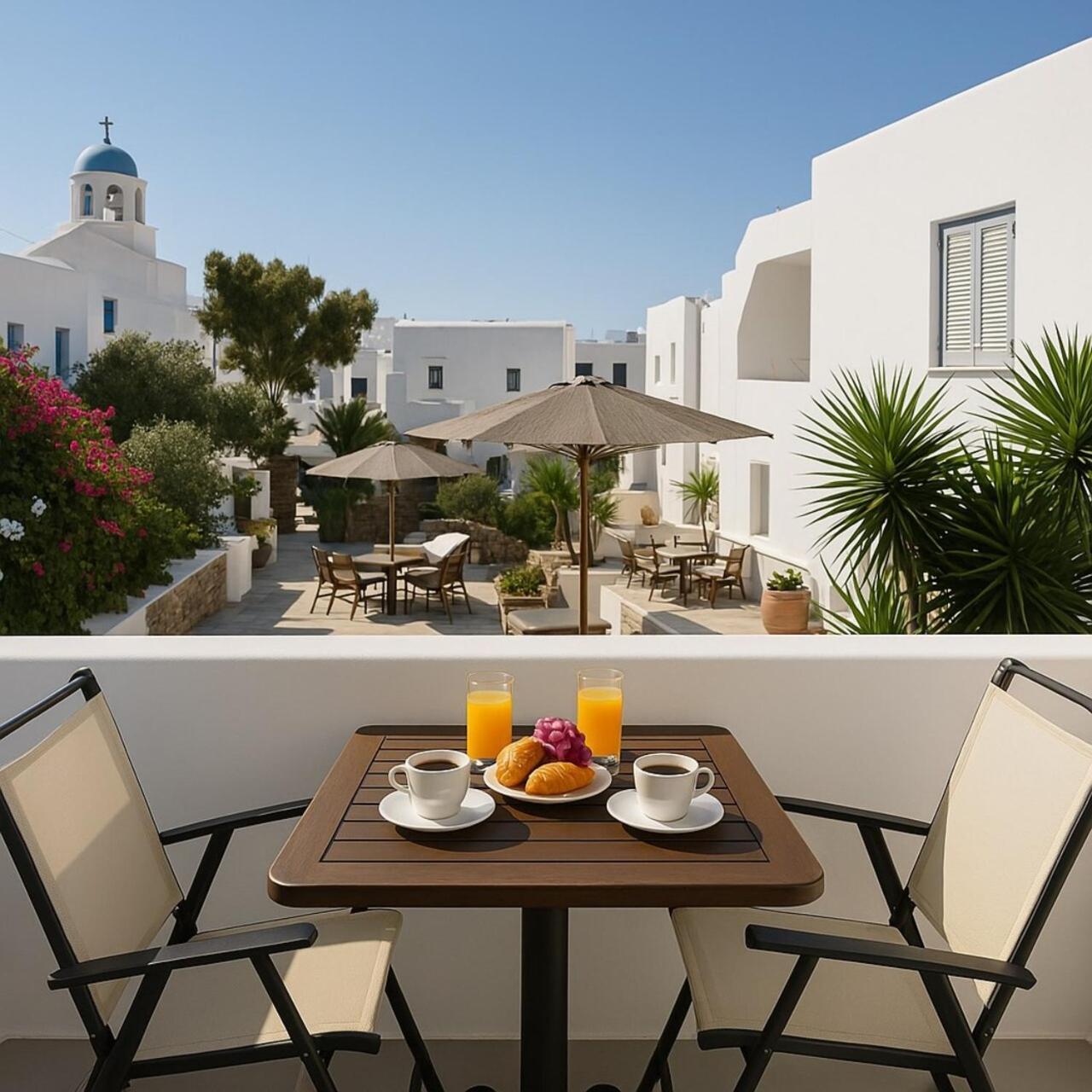 Virginia Studios Tinos Luaran gambar