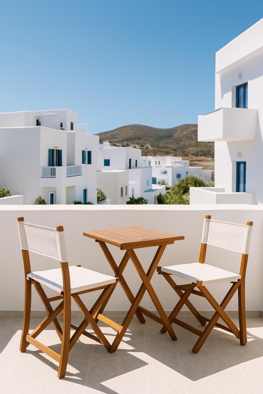 Virginia Studios Tinos Luaran gambar