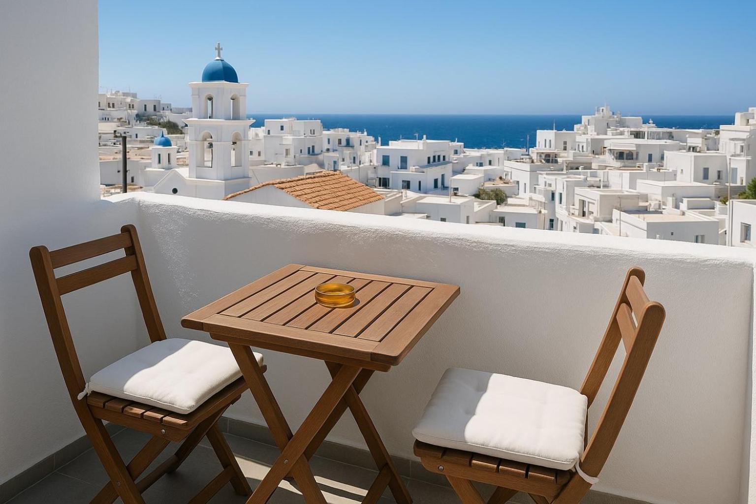 Virginia Studios Tinos Luaran gambar
