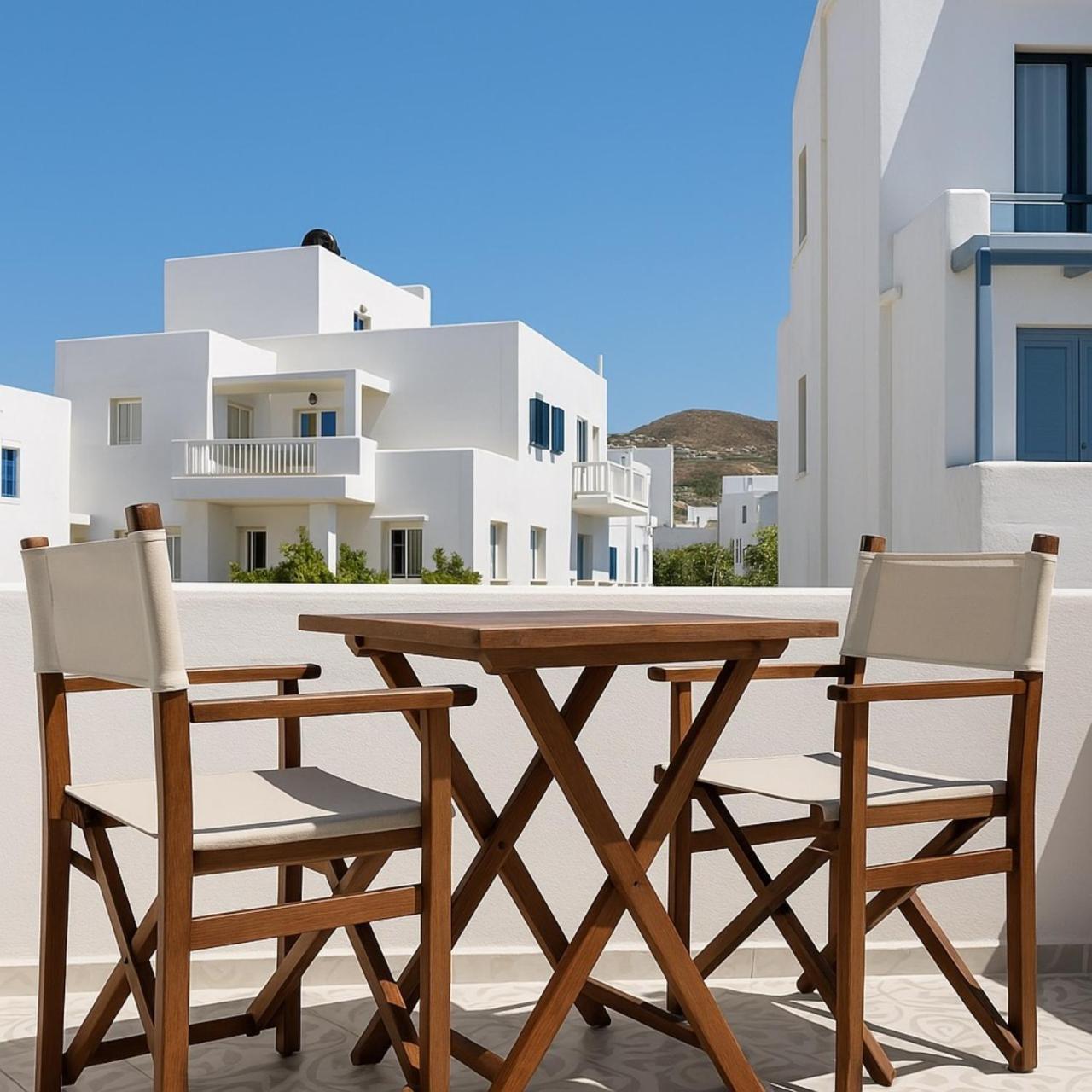 Virginia Studios Tinos Luaran gambar
